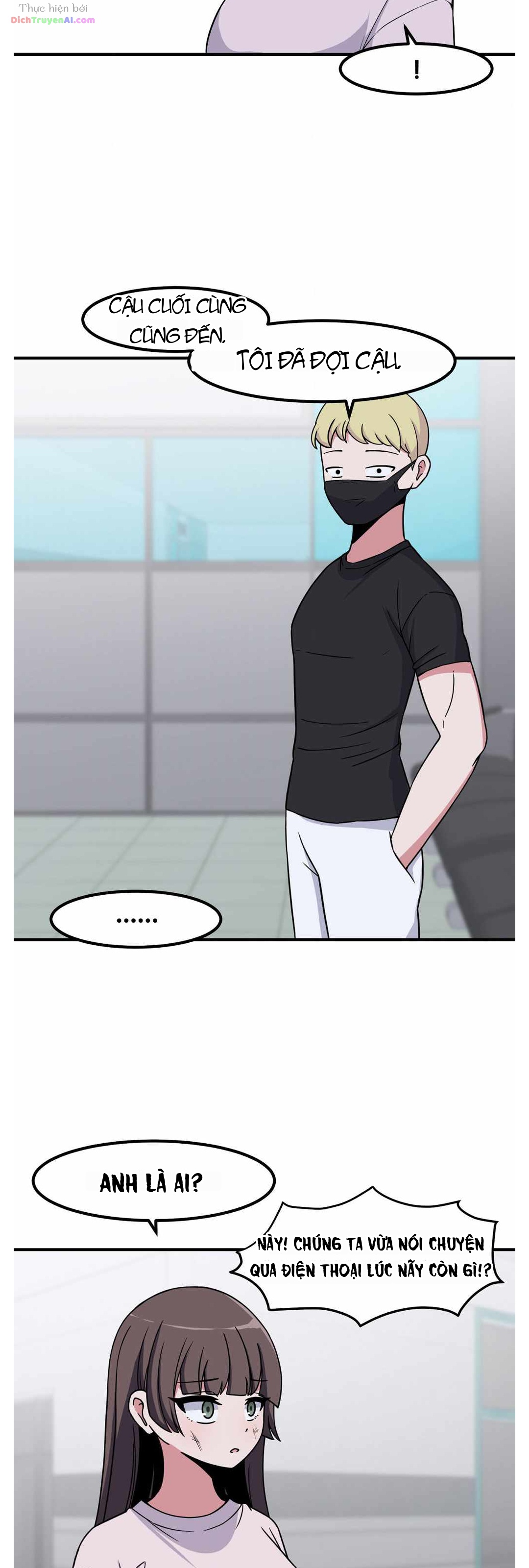 Bí Mật Của Cô Bạn Bàn Bên Chapter 76 - 7