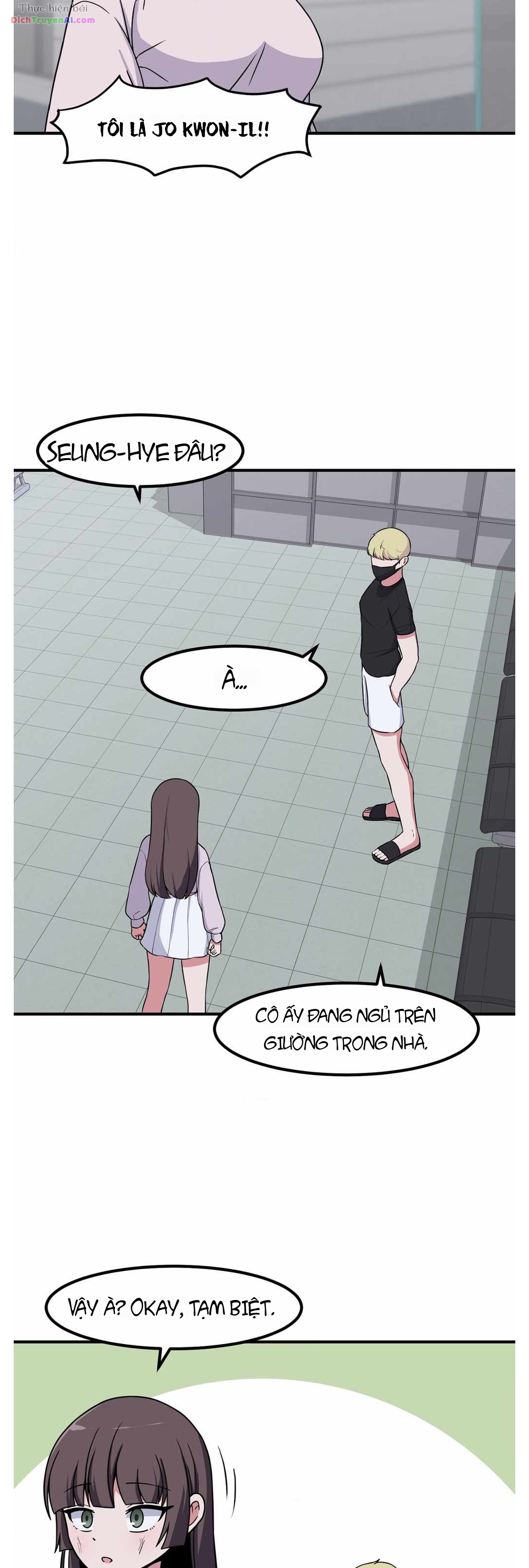 Bí Mật Của Cô Bạn Bàn Bên Chapter 76 - 8