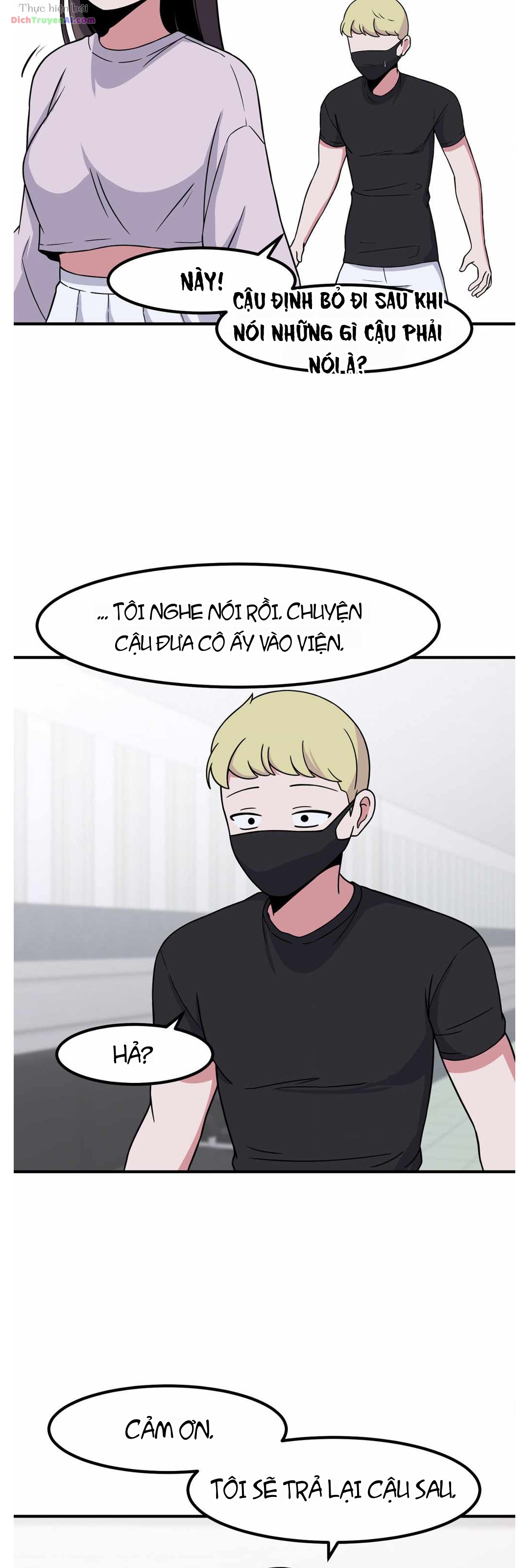 Bí Mật Của Cô Bạn Bàn Bên Chapter 76 - 9