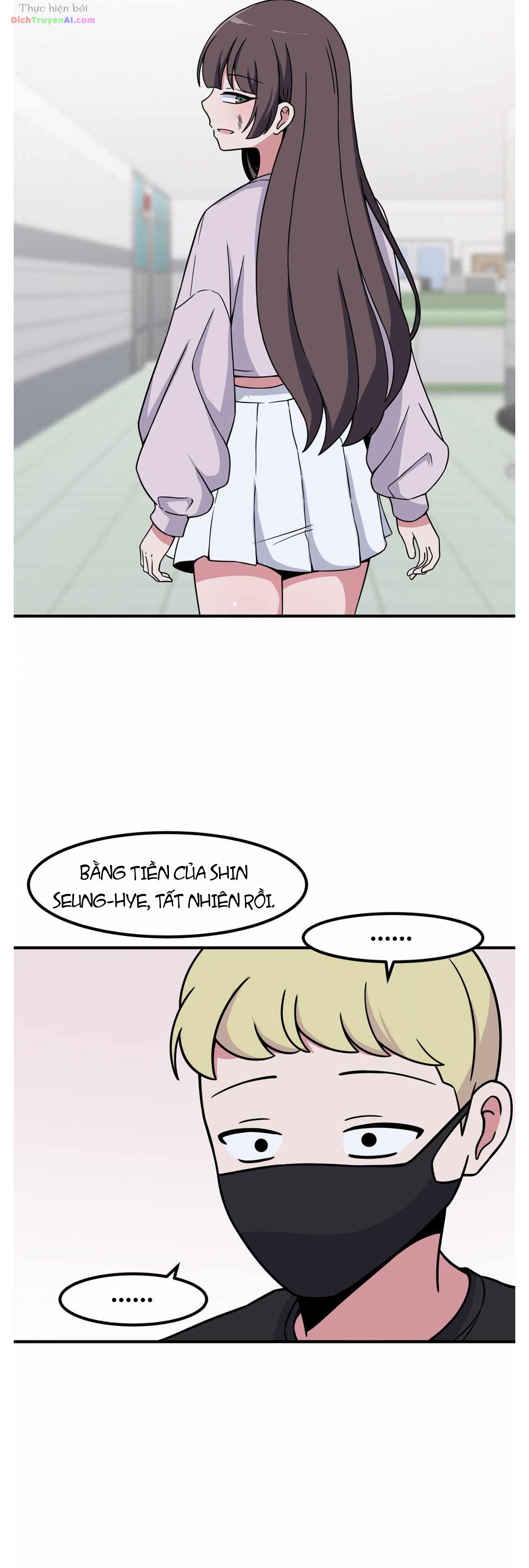 Bí Mật Của Cô Bạn Bàn Bên Chapter 76 - 10