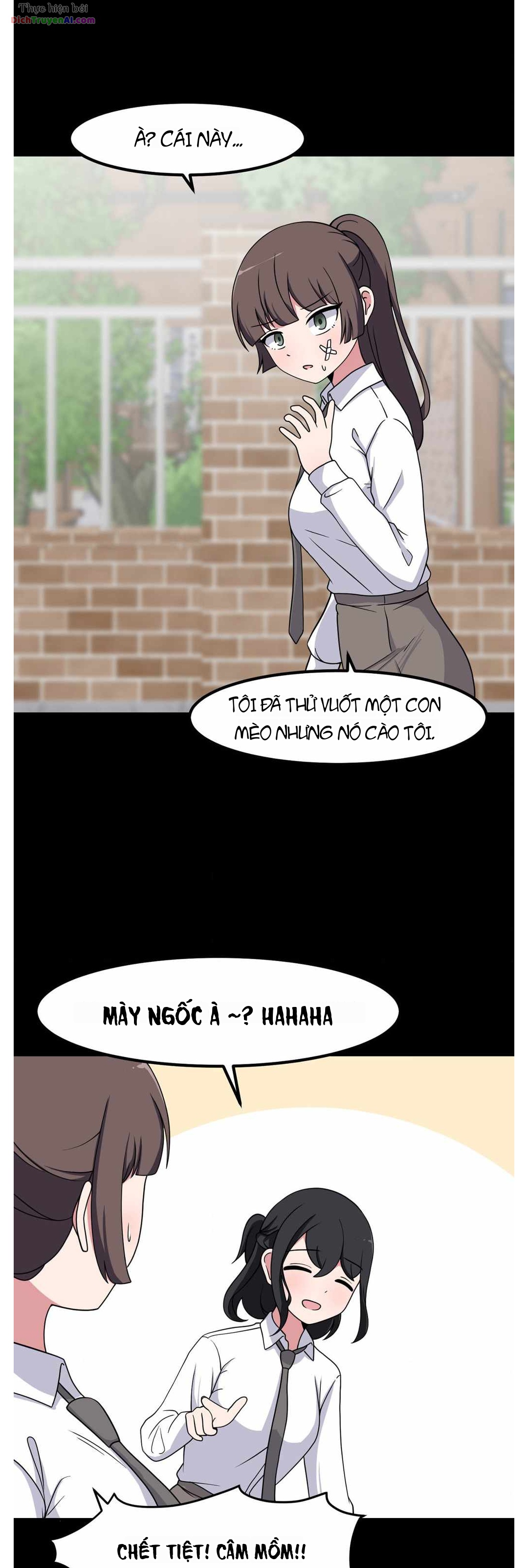 Bí Mật Của Cô Bạn Bàn Bên Chapter 76 - 15