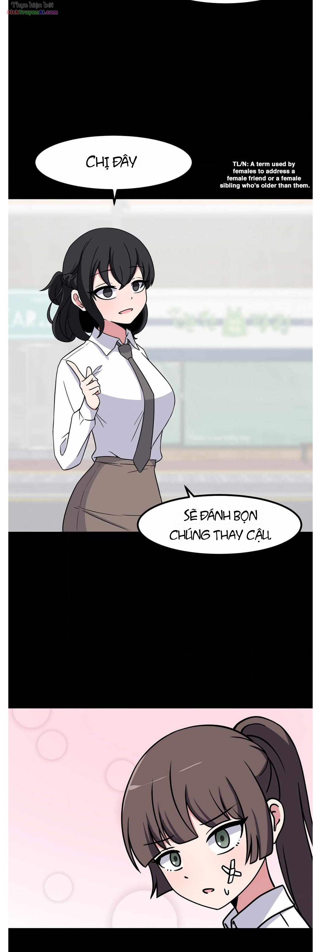 Bí Mật Của Cô Bạn Bàn Bên Chapter 76 - 18