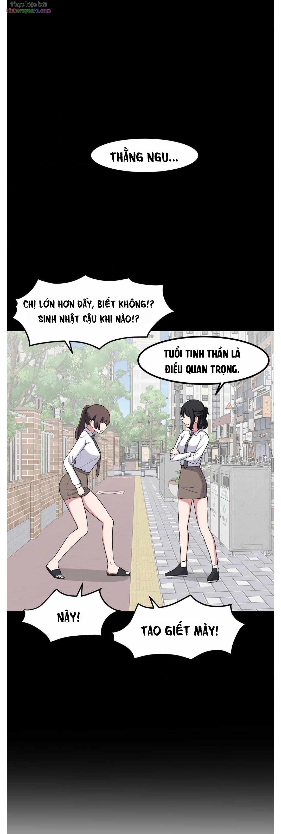 Bí Mật Của Cô Bạn Bàn Bên Chapter 76 - 19