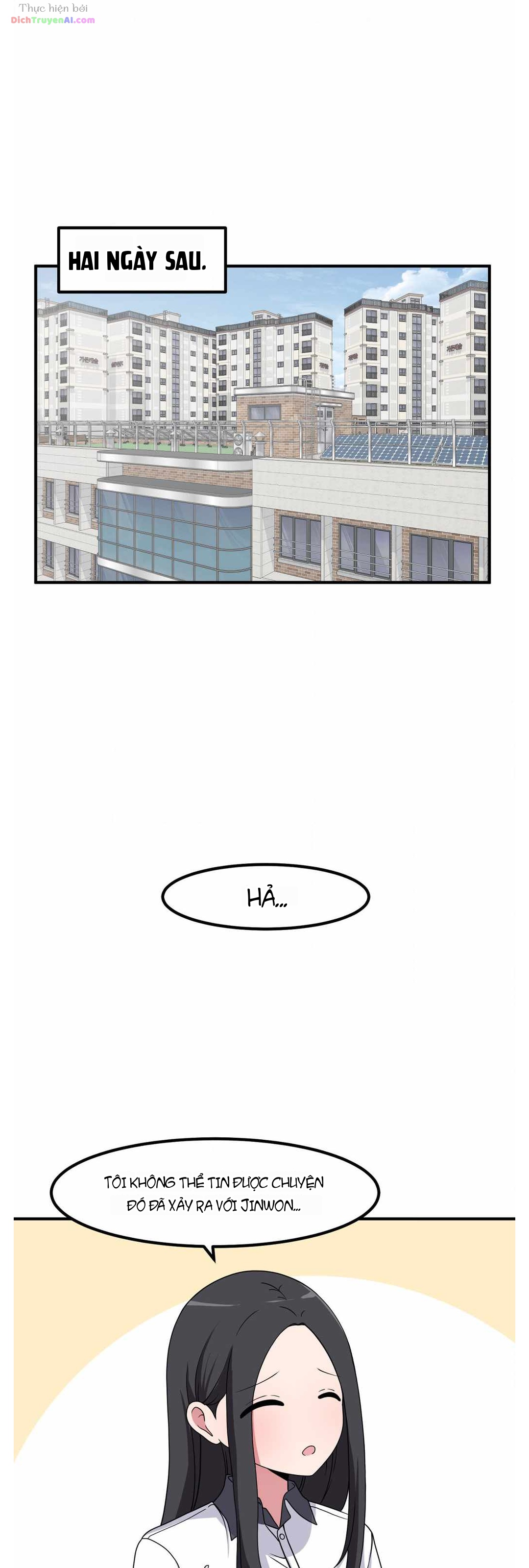 Bí Mật Của Cô Bạn Bàn Bên Chapter 76 - 22