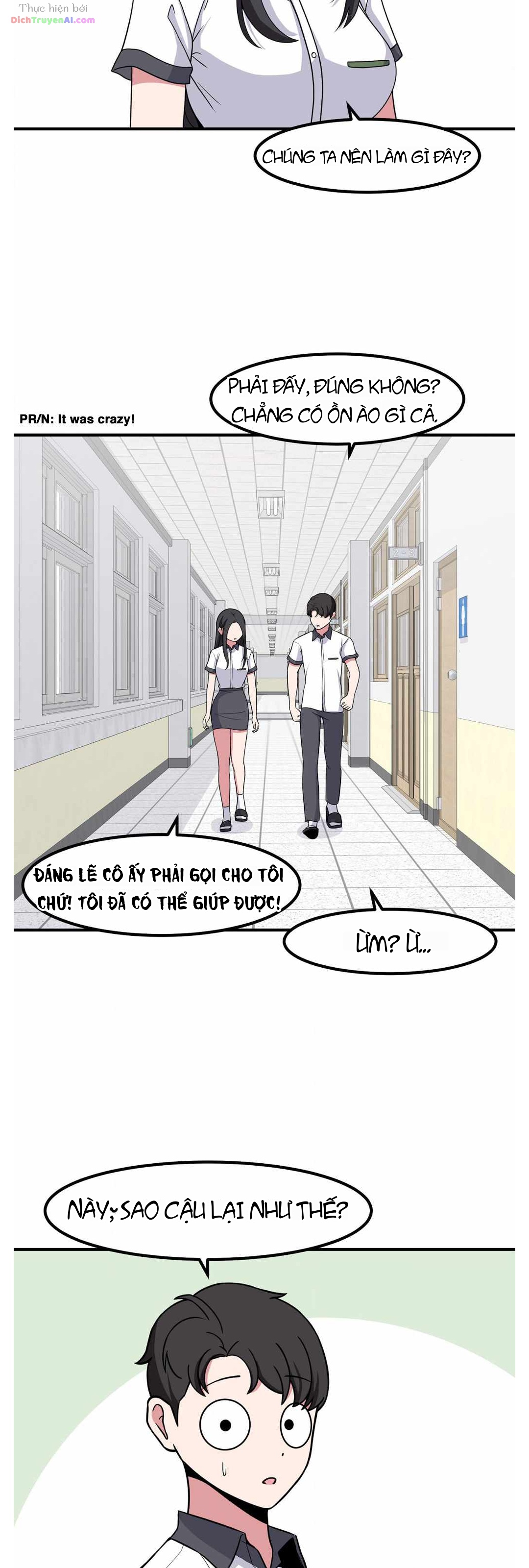 Bí Mật Của Cô Bạn Bàn Bên Chapter 76 - 23