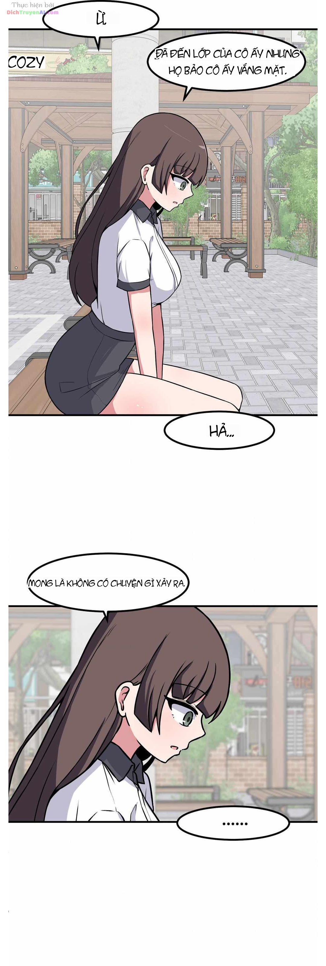 Bí Mật Của Cô Bạn Bàn Bên Chapter 76 - 28