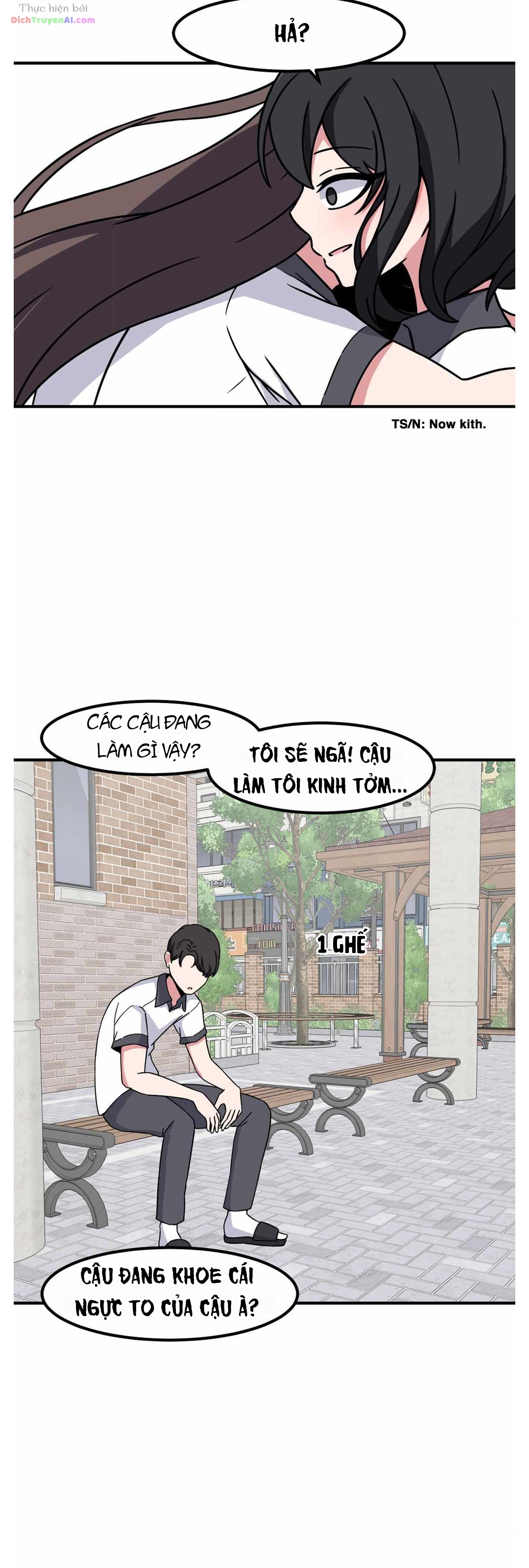 Bí Mật Của Cô Bạn Bàn Bên Chapter 76 - 35