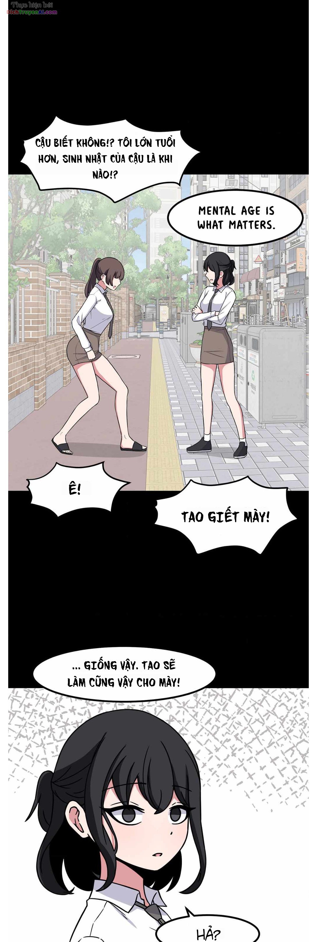 Bí Mật Của Cô Bạn Bàn Bên Chapter 76 - 38