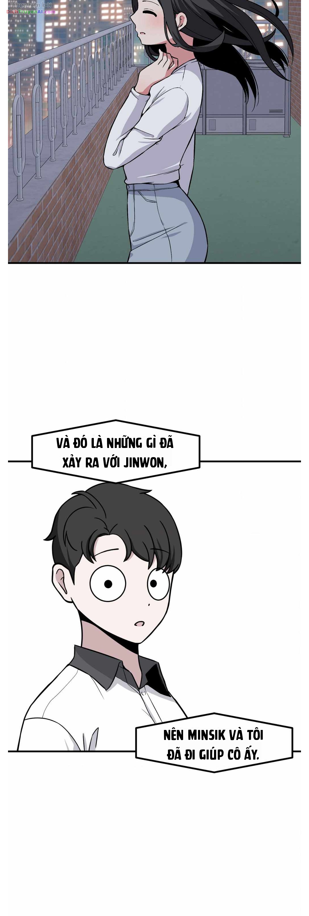 Bí Mật Của Cô Bạn Bàn Bên Chapter 77 - 3