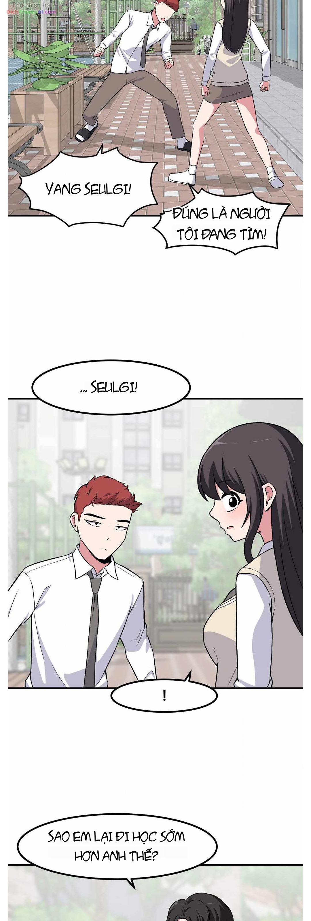 Bí Mật Của Cô Bạn Bàn Bên Chapter 77 - 9