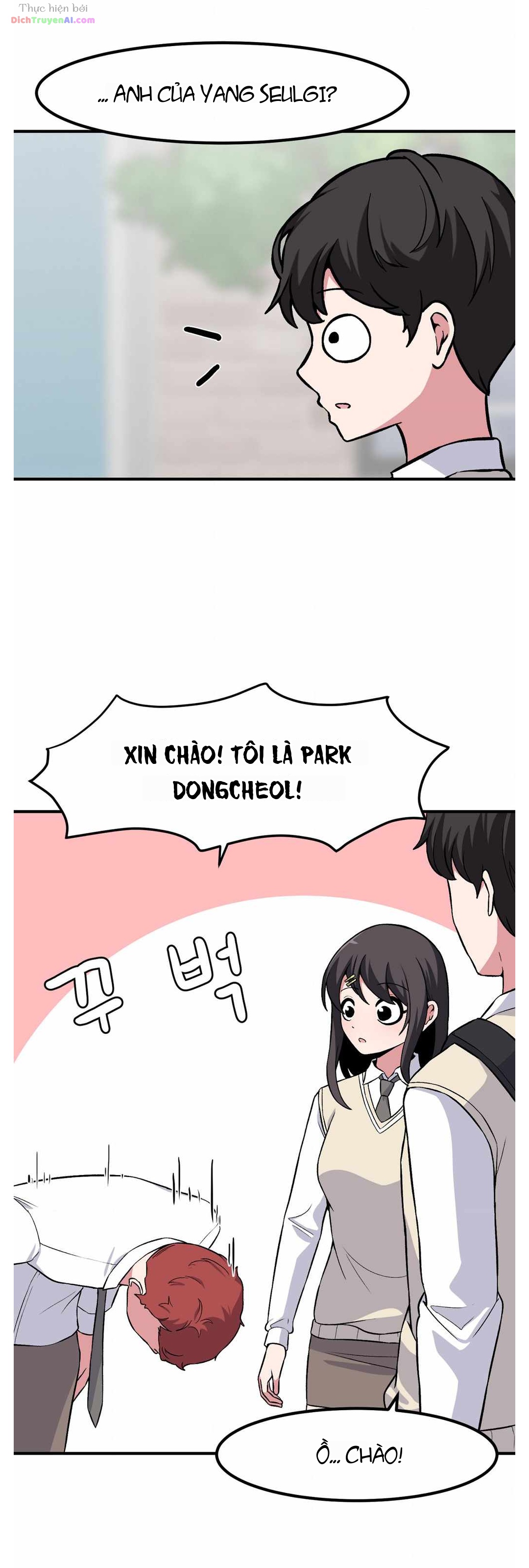 Bí Mật Của Cô Bạn Bàn Bên Chapter 77 - 11