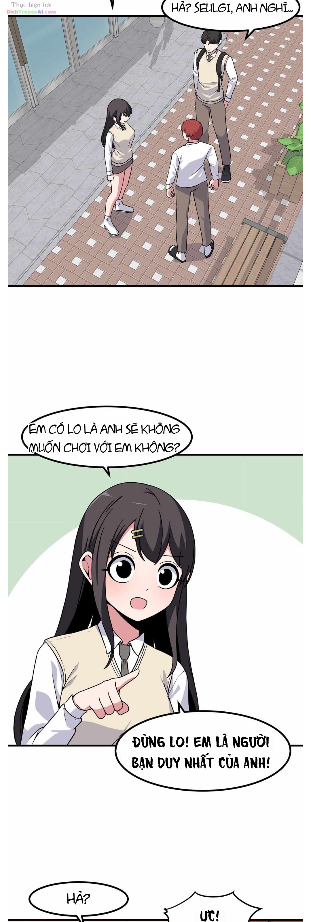 Bí Mật Của Cô Bạn Bàn Bên Chapter 77 - 13