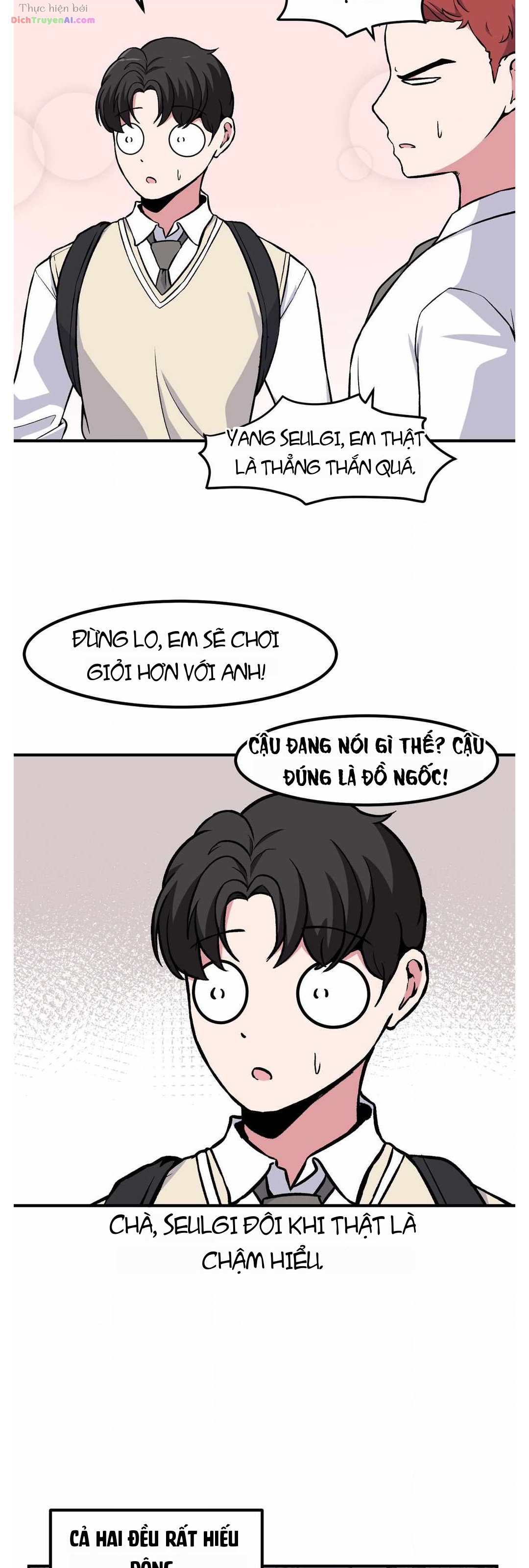 Bí Mật Của Cô Bạn Bàn Bên Chapter 77 - 14