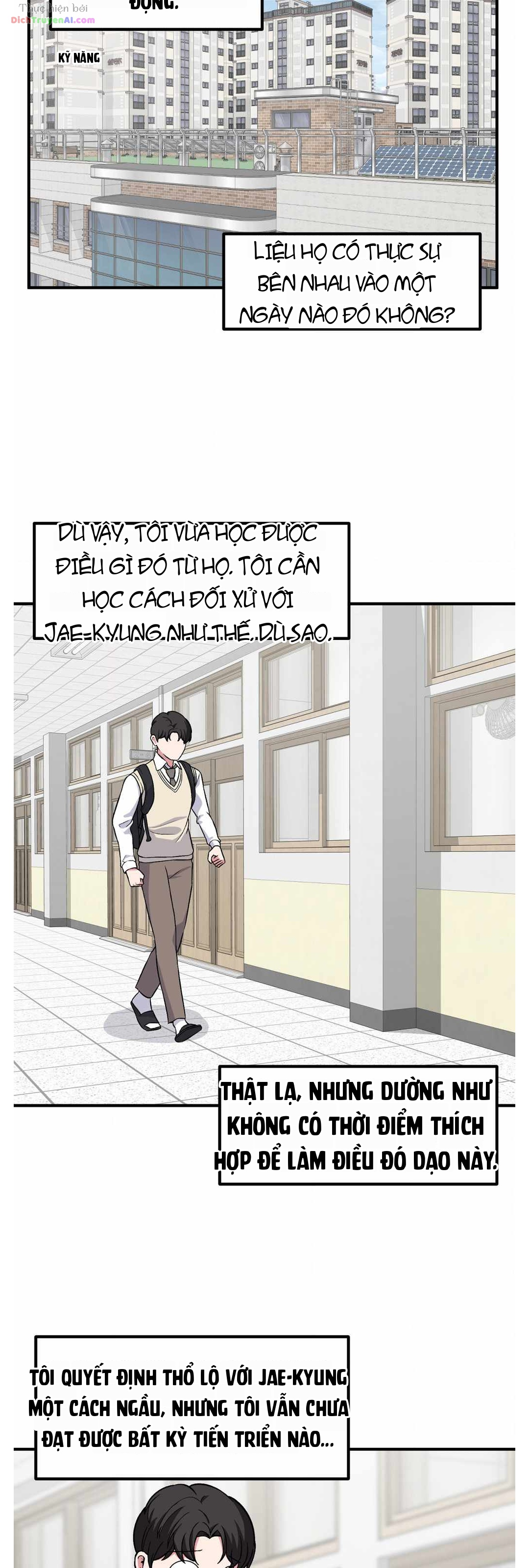 Bí Mật Của Cô Bạn Bàn Bên Chapter 77 - 15