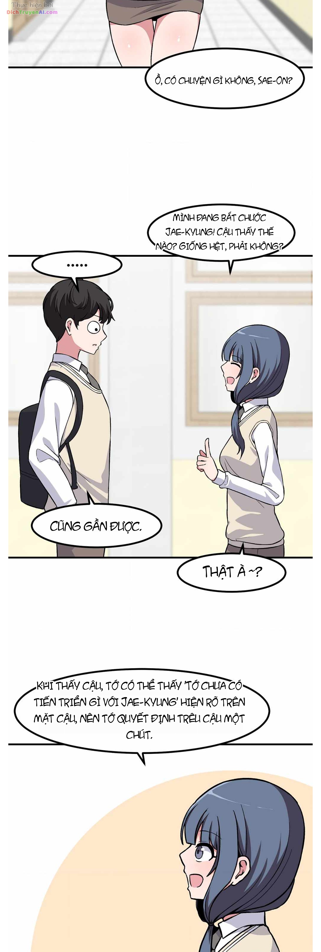 Bí Mật Của Cô Bạn Bàn Bên Chapter 77 - 17