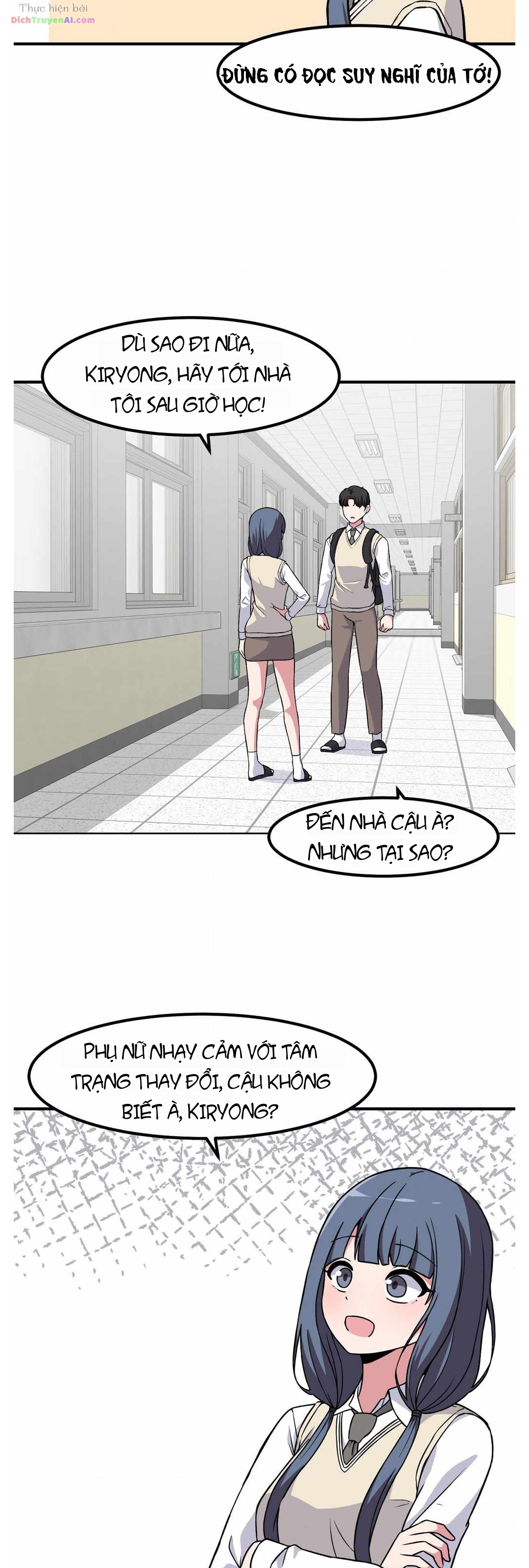 Bí Mật Của Cô Bạn Bàn Bên Chapter 77 - 18