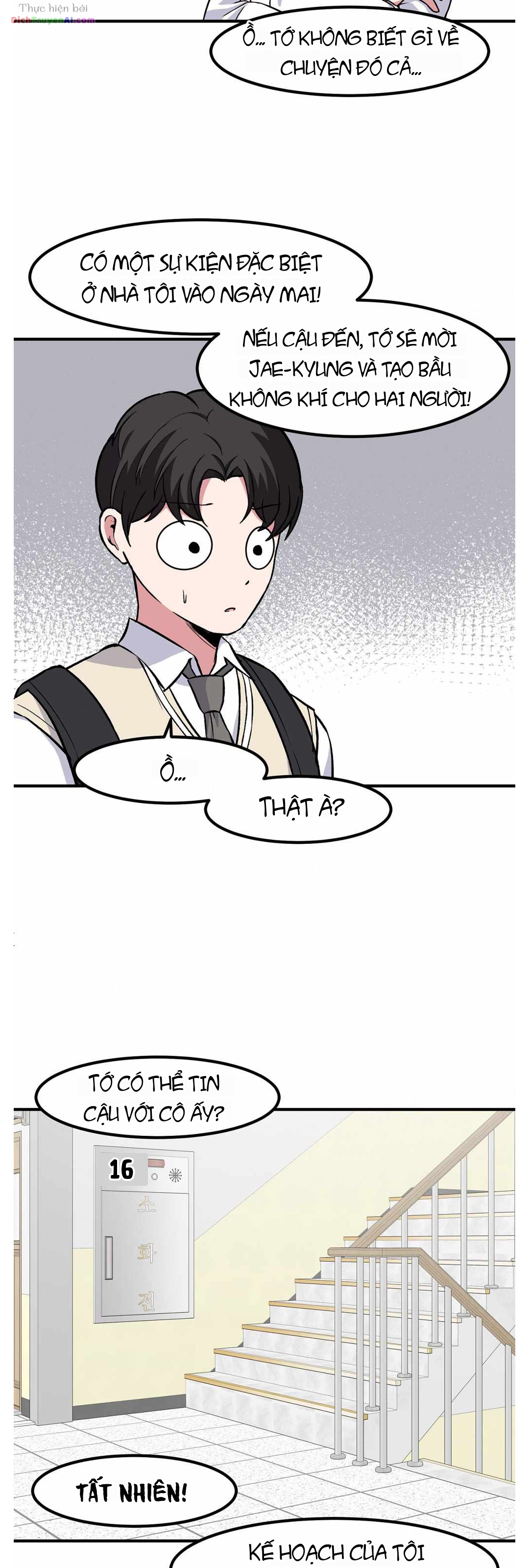 Bí Mật Của Cô Bạn Bàn Bên Chapter 77 - 19