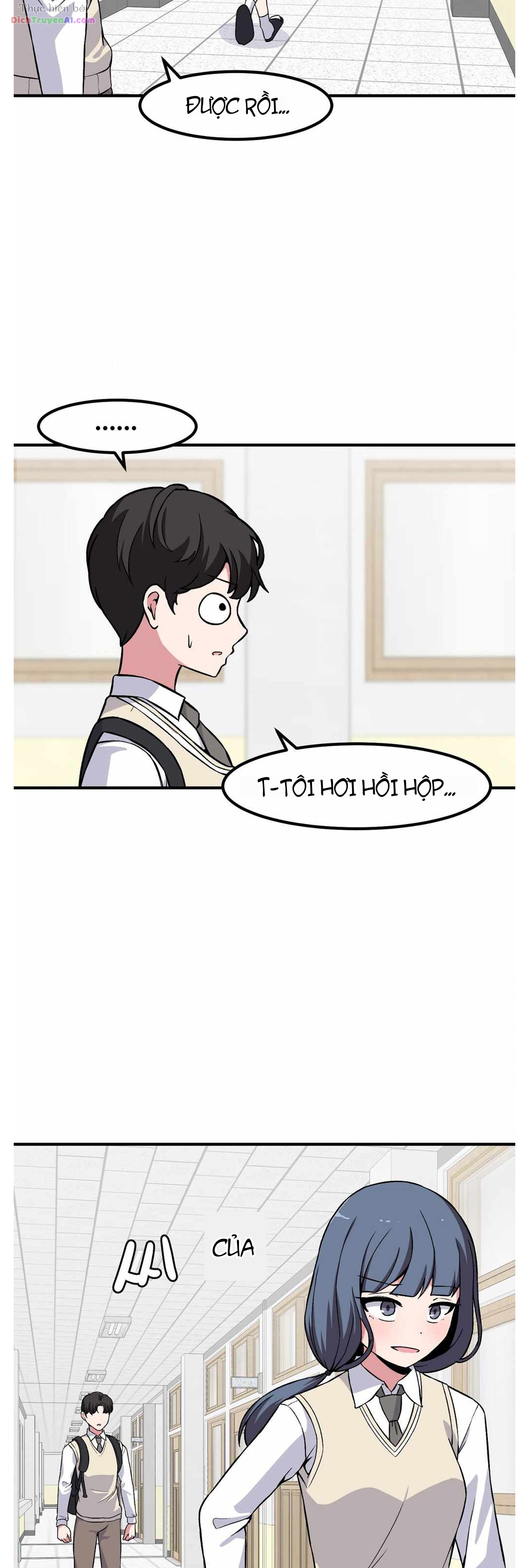 Bí Mật Của Cô Bạn Bàn Bên Chapter 77 - 21