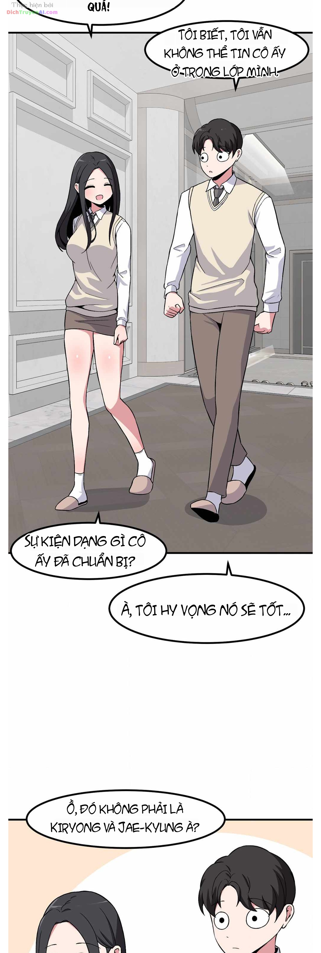 Bí Mật Của Cô Bạn Bàn Bên Chapter 77 - 23