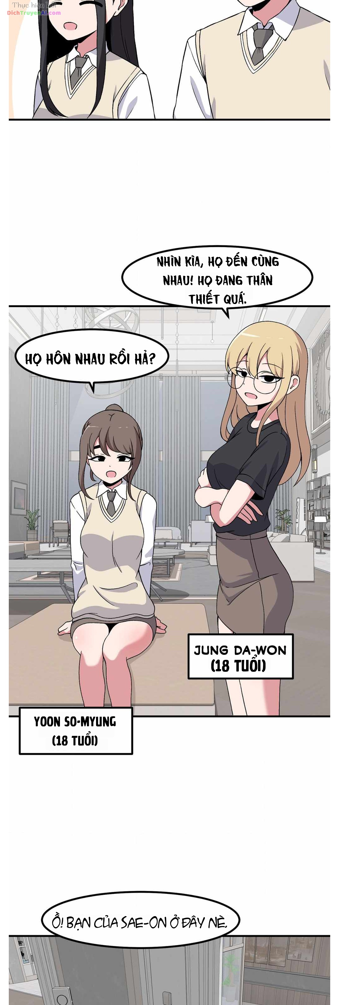 Bí Mật Của Cô Bạn Bàn Bên Chapter 77 - 24