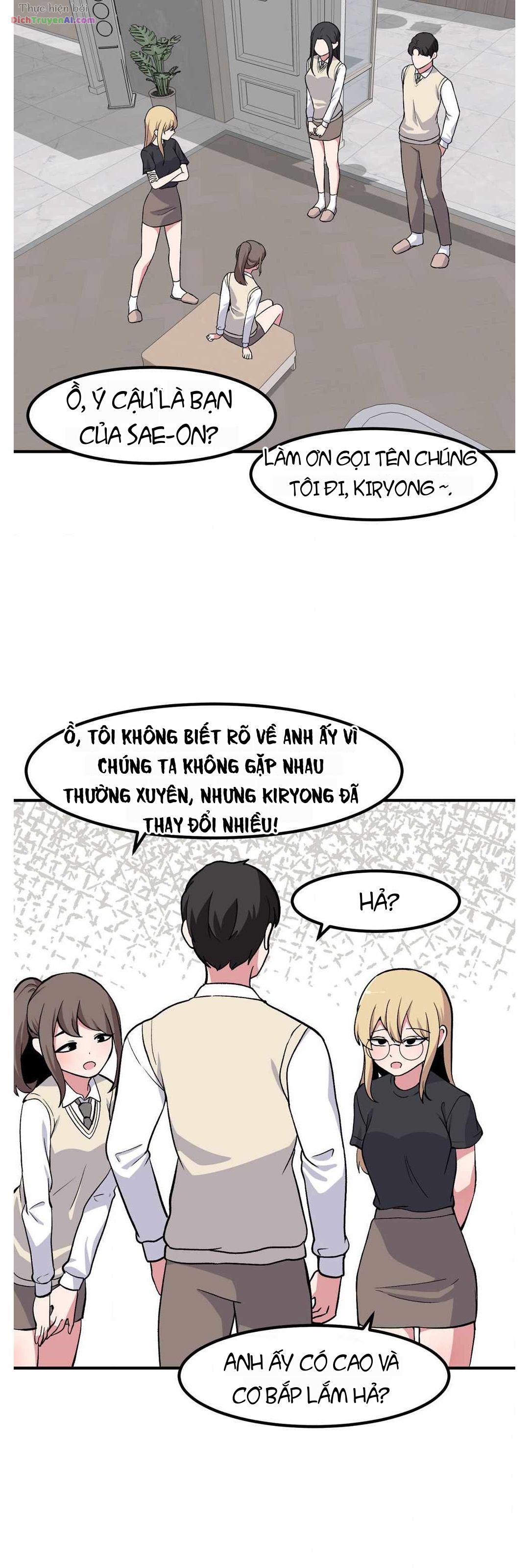 Bí Mật Của Cô Bạn Bàn Bên Chapter 77 - 25