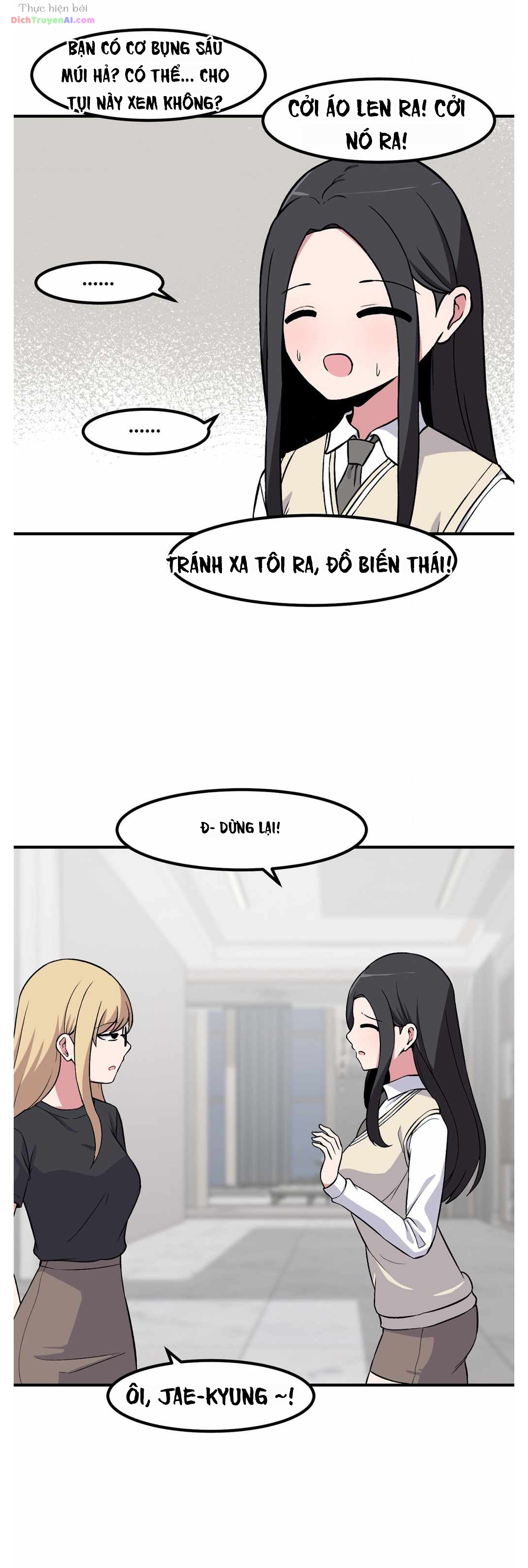 Bí Mật Của Cô Bạn Bàn Bên Chapter 77 - 26