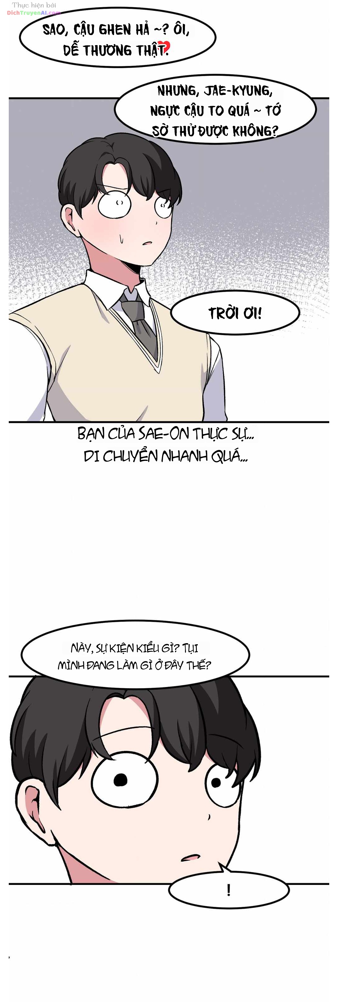 Bí Mật Của Cô Bạn Bàn Bên Chapter 77 - 27