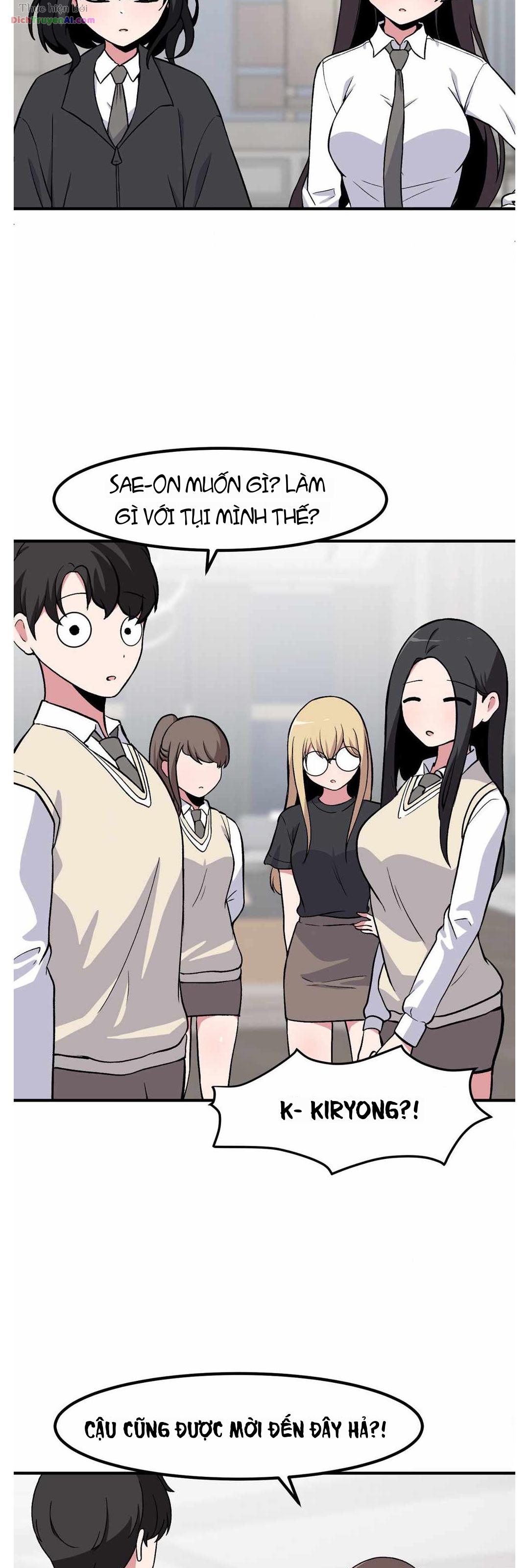 Bí Mật Của Cô Bạn Bàn Bên Chapter 77 - 29