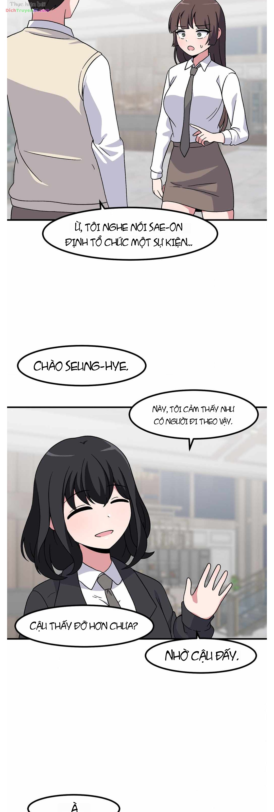 Bí Mật Của Cô Bạn Bàn Bên Chapter 77 - 30