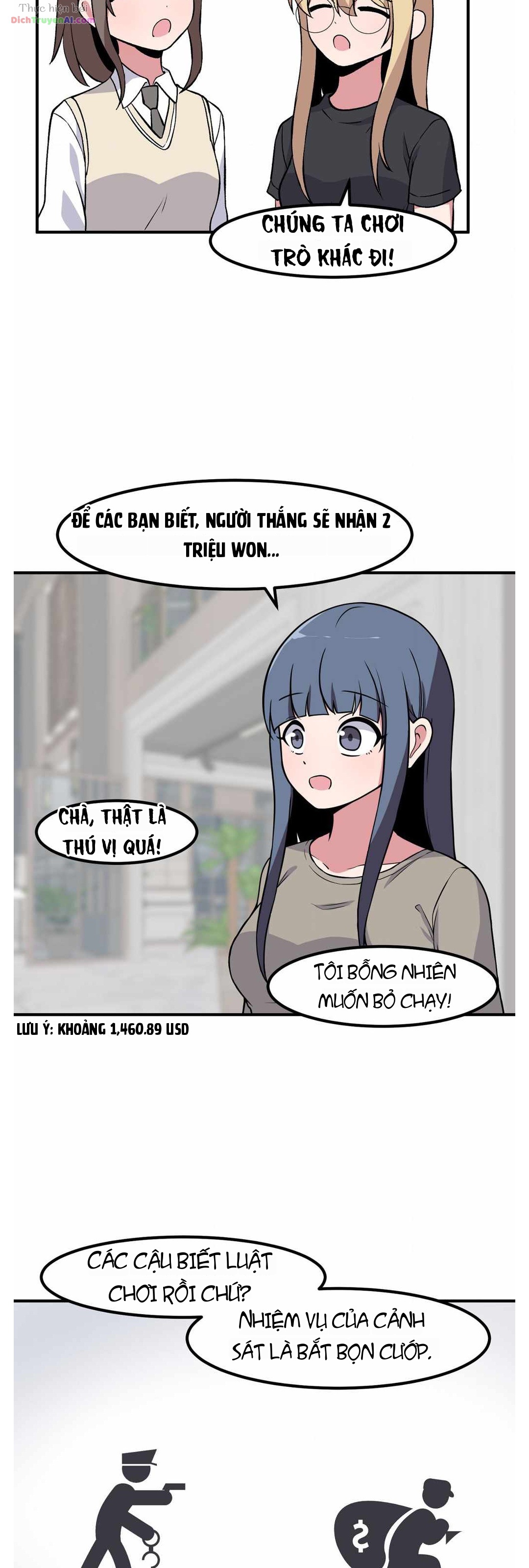 Bí Mật Của Cô Bạn Bàn Bên Chapter 77 - 36