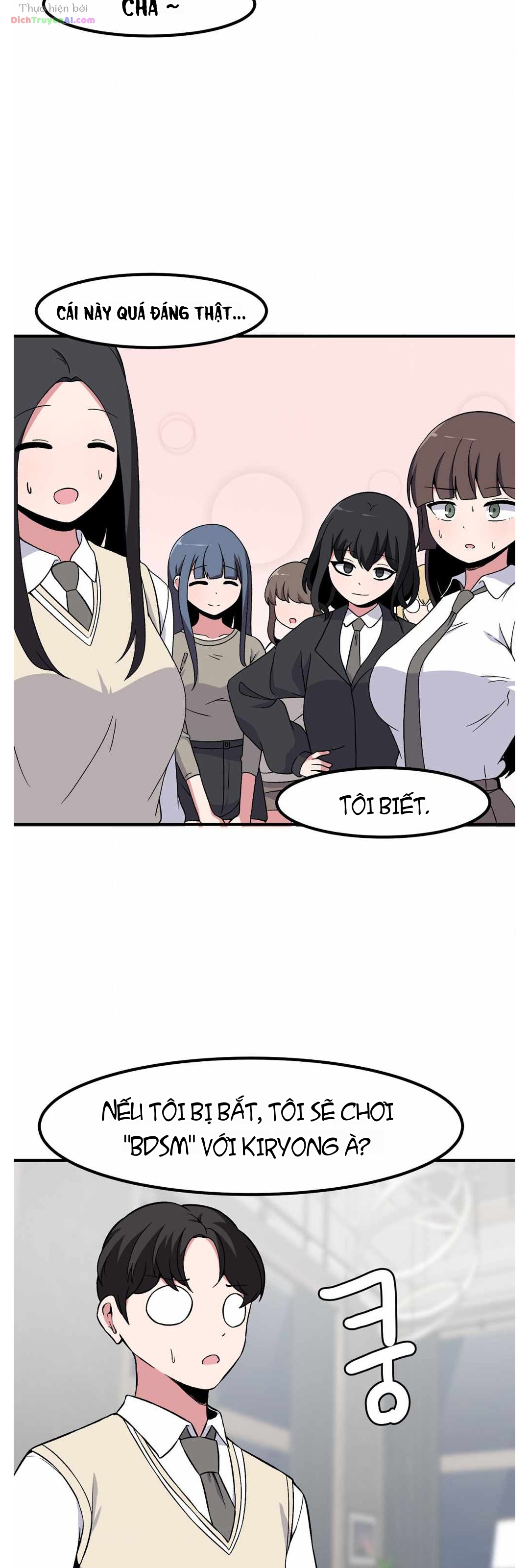 Bí Mật Của Cô Bạn Bàn Bên Chapter 77 - 41
