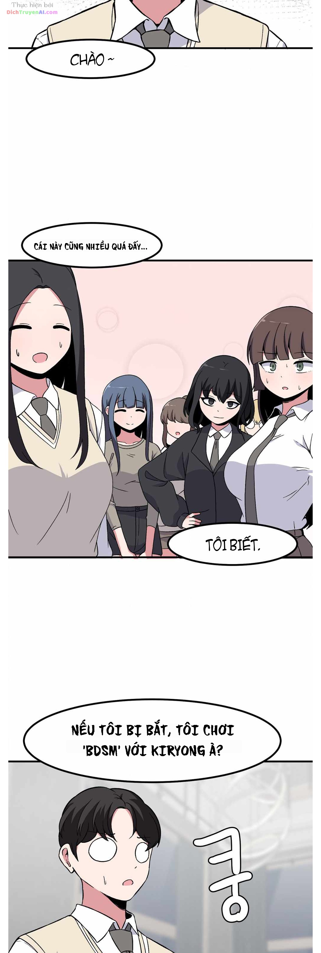 Bí Mật Của Cô Bạn Bàn Bên Chapter 78 - 3