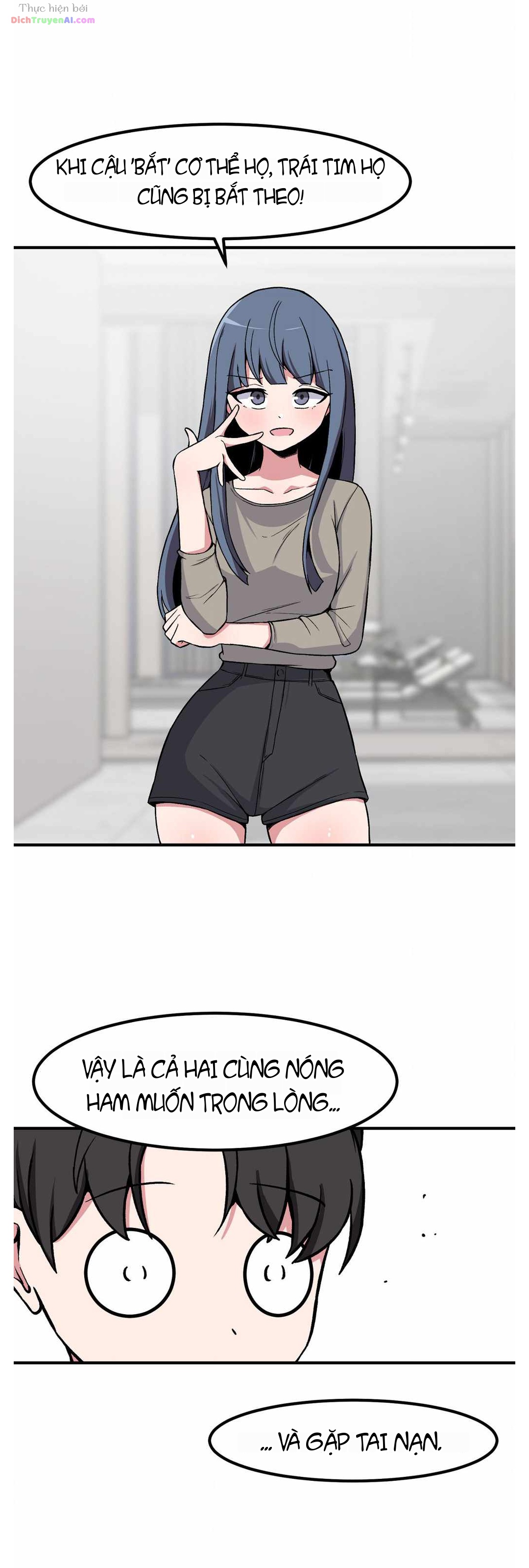 Bí Mật Của Cô Bạn Bàn Bên Chapter 78 - 8