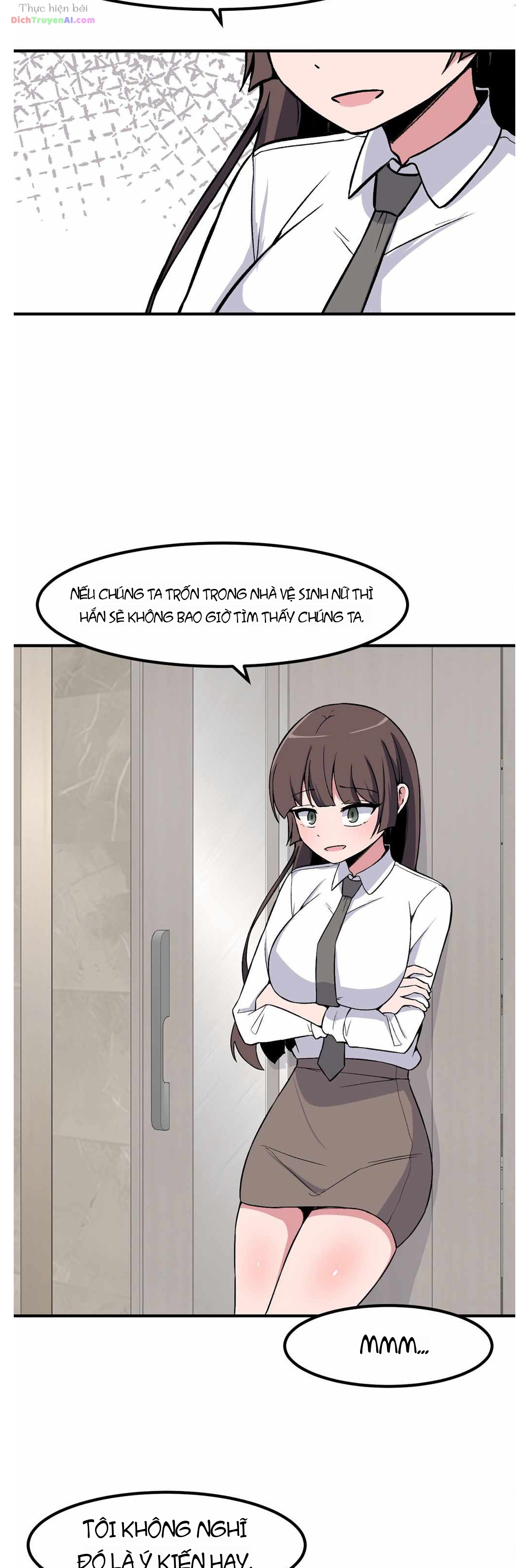 Bí Mật Của Cô Bạn Bàn Bên Chapter 78 - 14