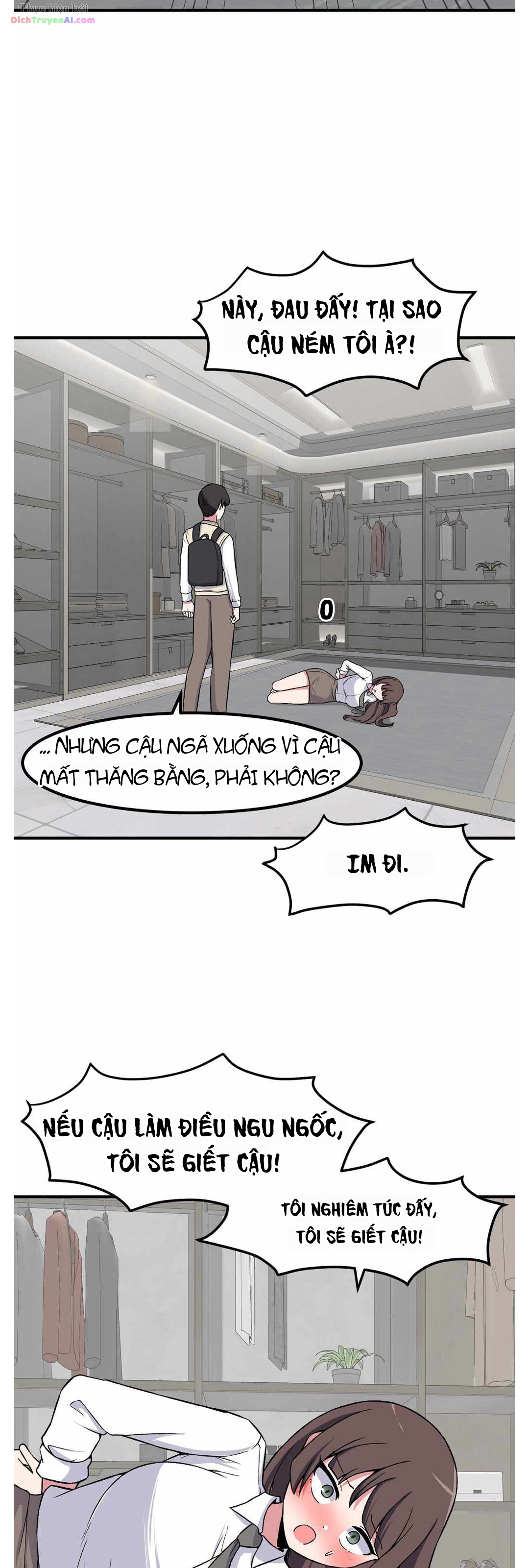 Bí Mật Của Cô Bạn Bàn Bên Chapter 78 - 22