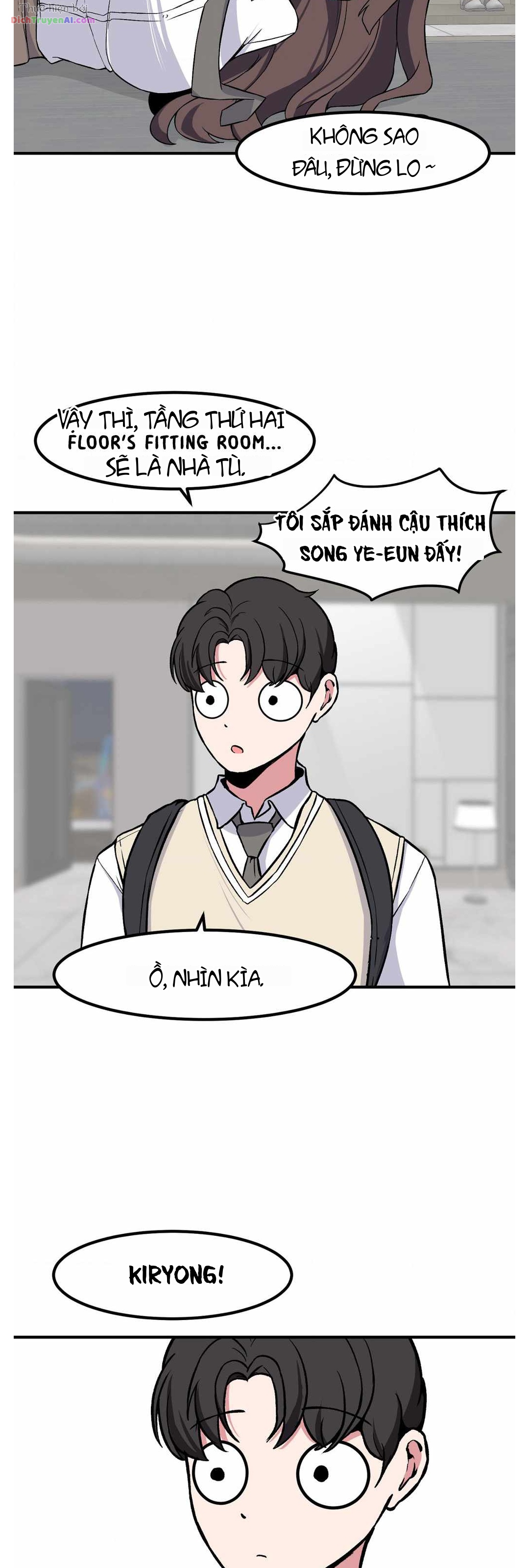 Bí Mật Của Cô Bạn Bàn Bên Chapter 78 - 23