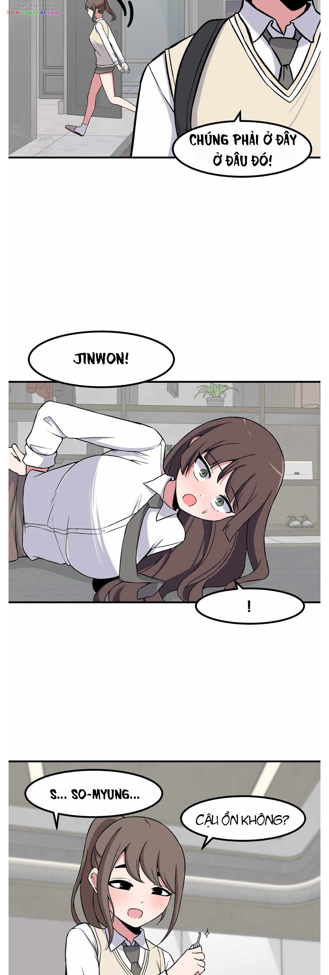 Bí Mật Của Cô Bạn Bàn Bên Chapter 78 - 27