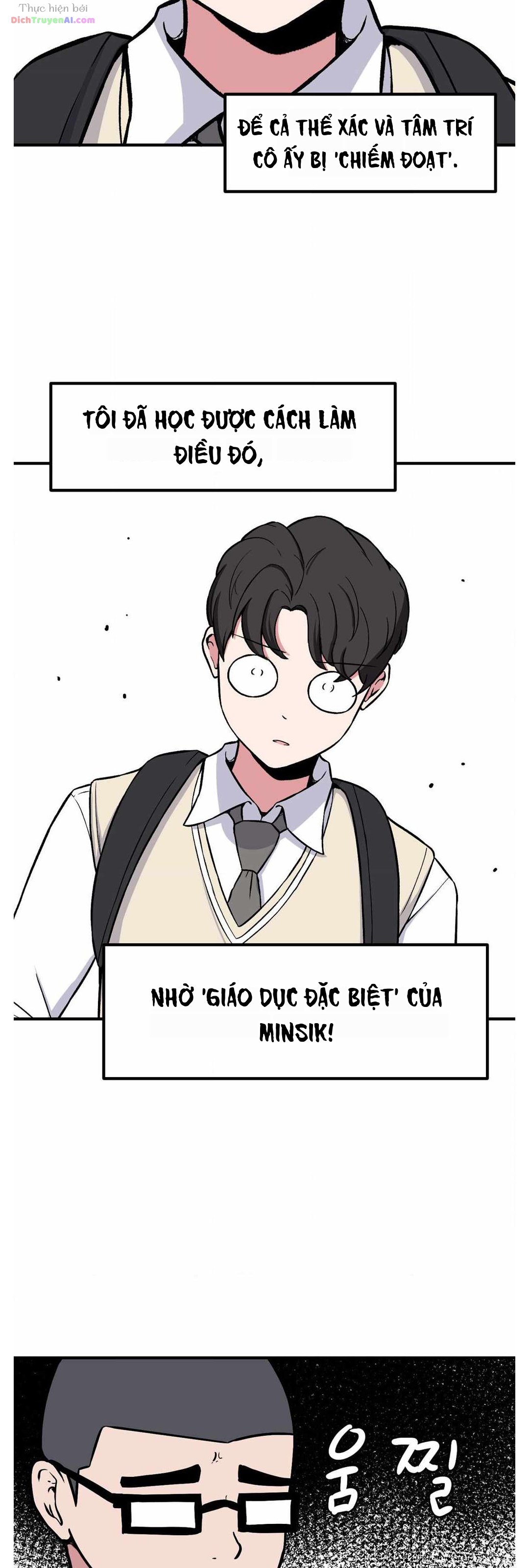 Bí Mật Của Cô Bạn Bàn Bên Chapter 79 - 2