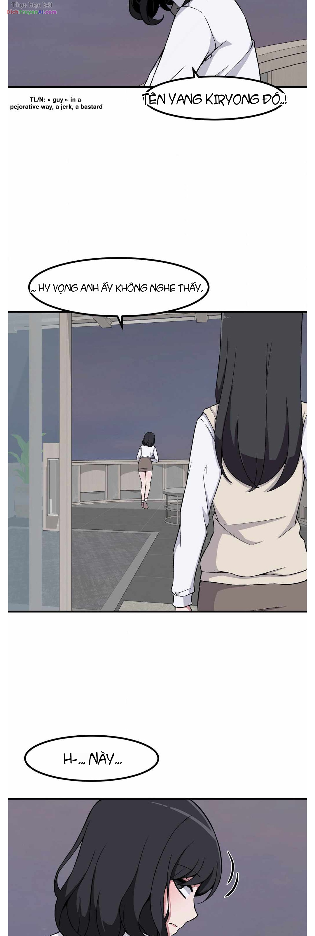 Bí Mật Của Cô Bạn Bàn Bên Chapter 79 - 7