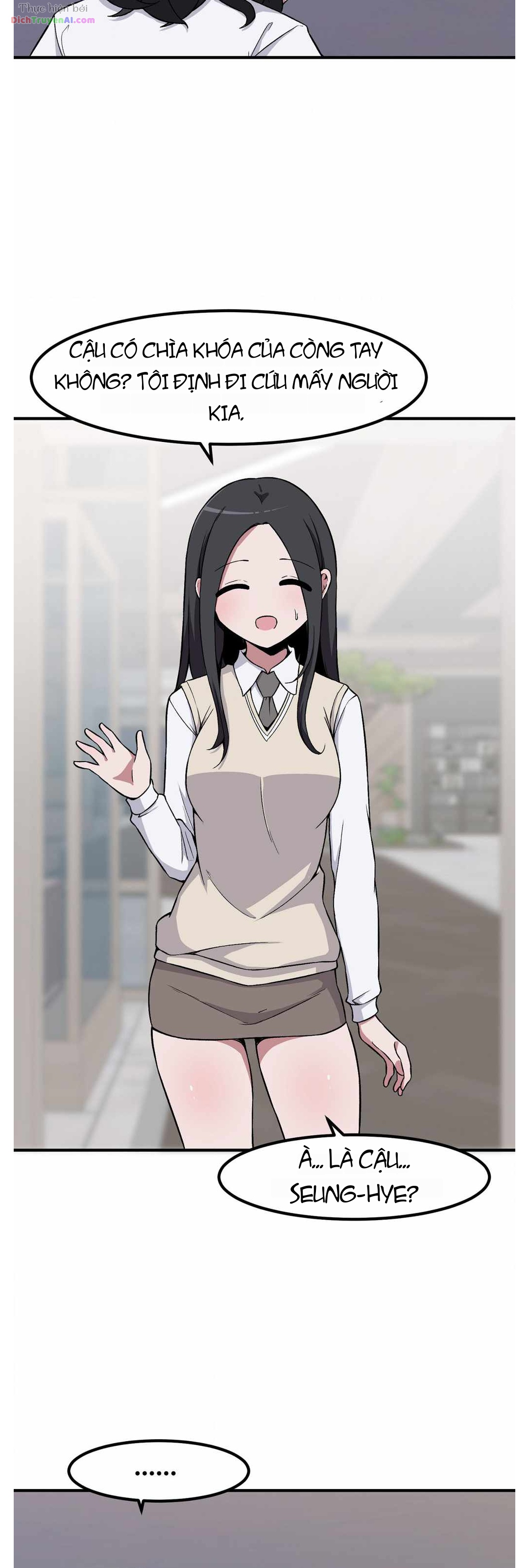 Bí Mật Của Cô Bạn Bàn Bên Chapter 79 - 8