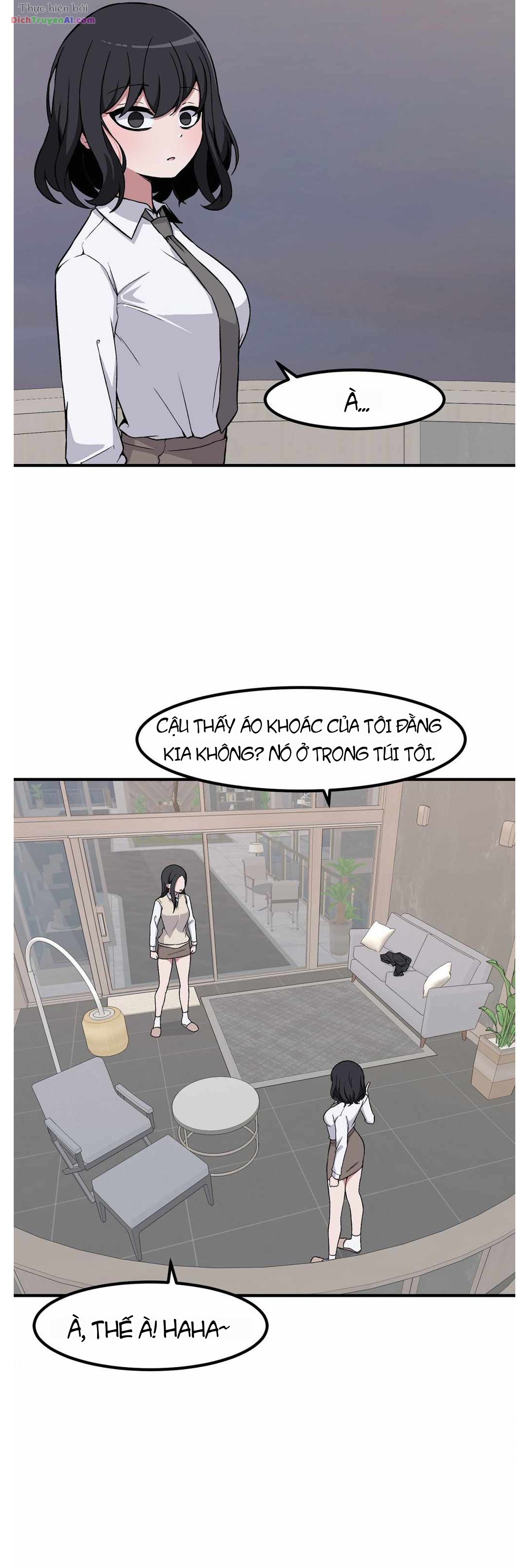 Bí Mật Của Cô Bạn Bàn Bên Chapter 79 - 9