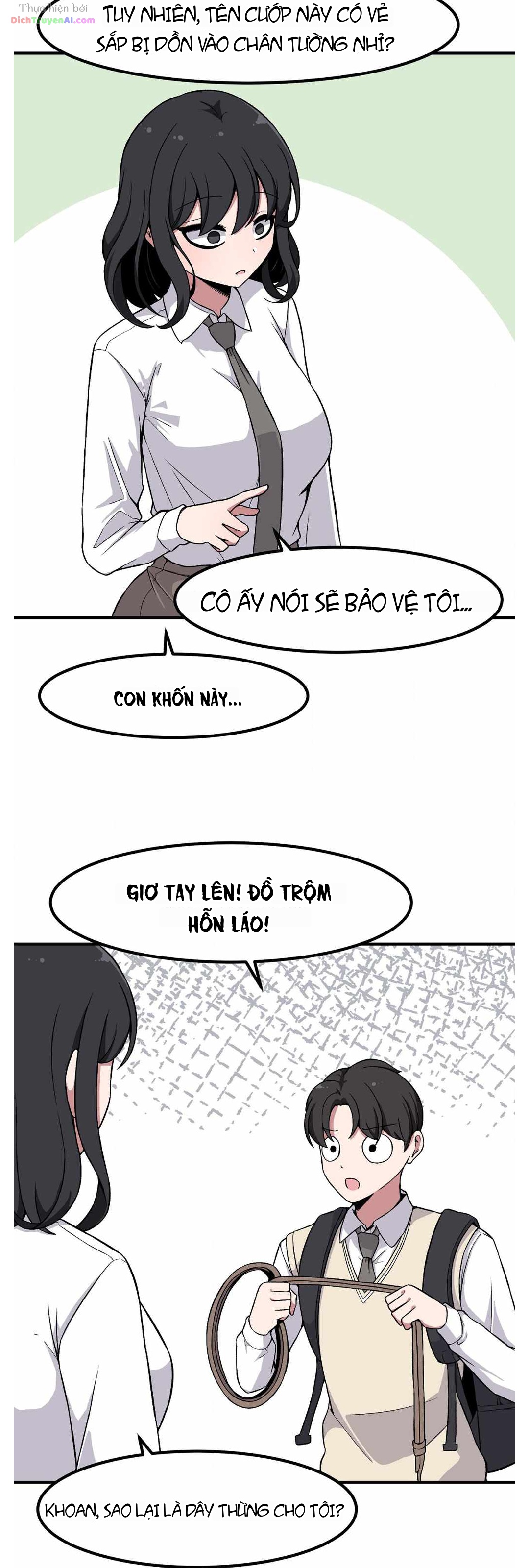 Bí Mật Của Cô Bạn Bàn Bên Chapter 79 - 21