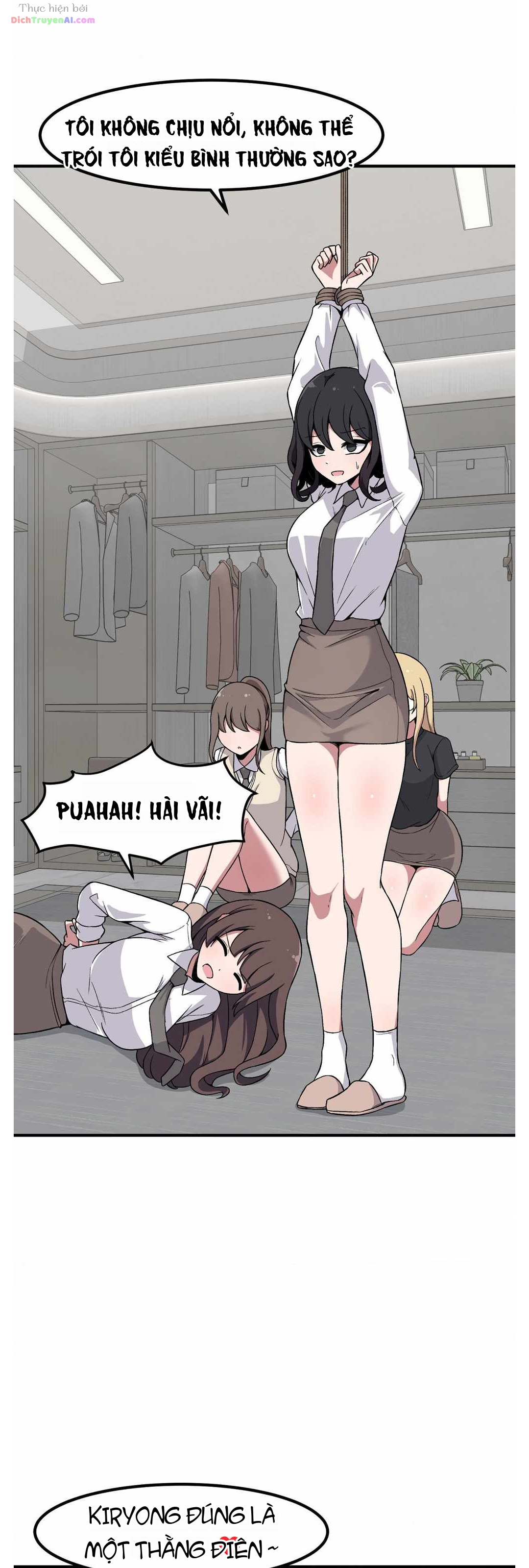 Bí Mật Của Cô Bạn Bàn Bên Chapter 79 - 23