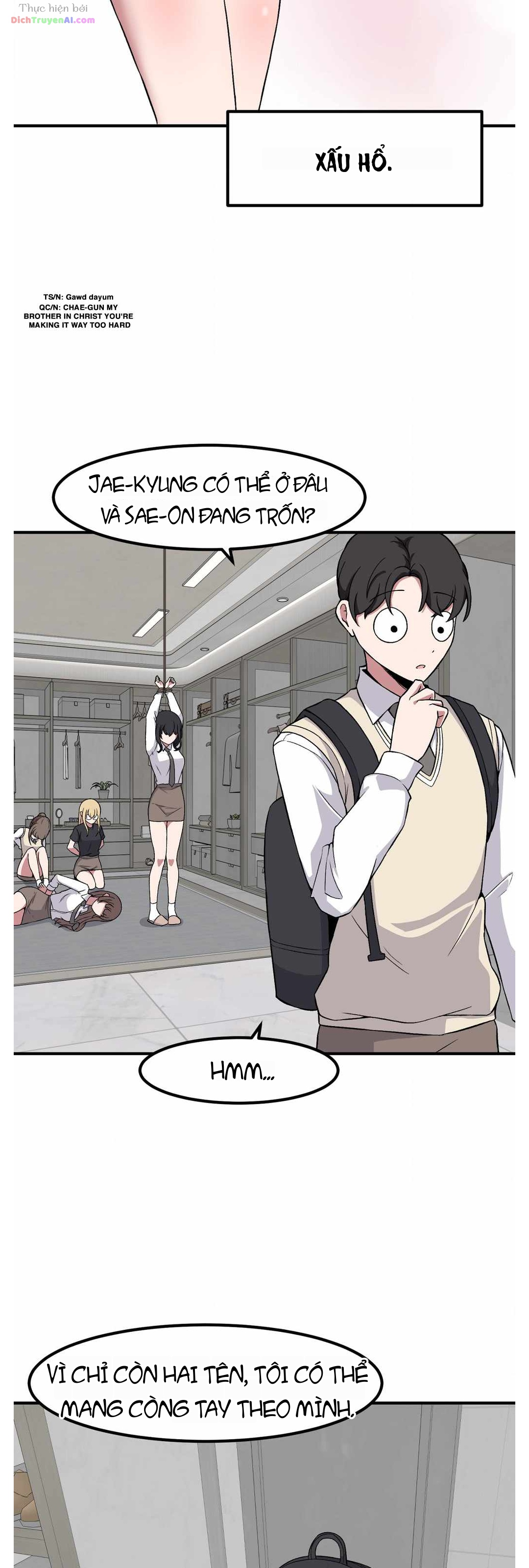 Bí Mật Của Cô Bạn Bàn Bên Chapter 79 - 26