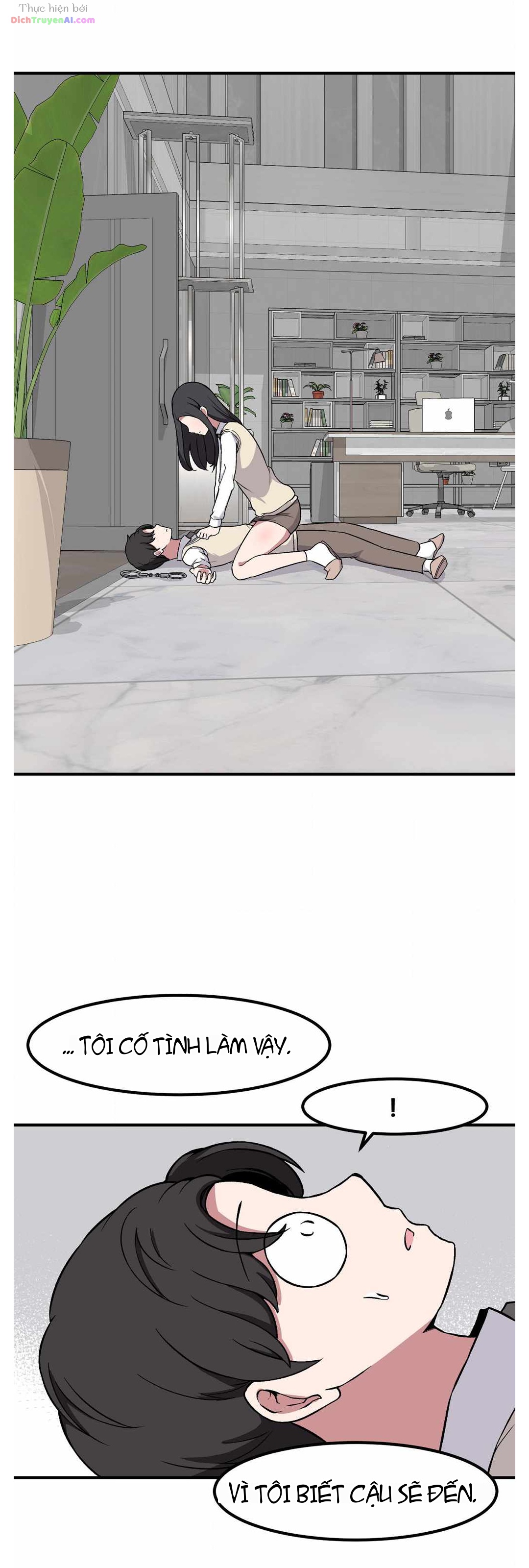 Bí Mật Của Cô Bạn Bàn Bên Chapter 79 - 35