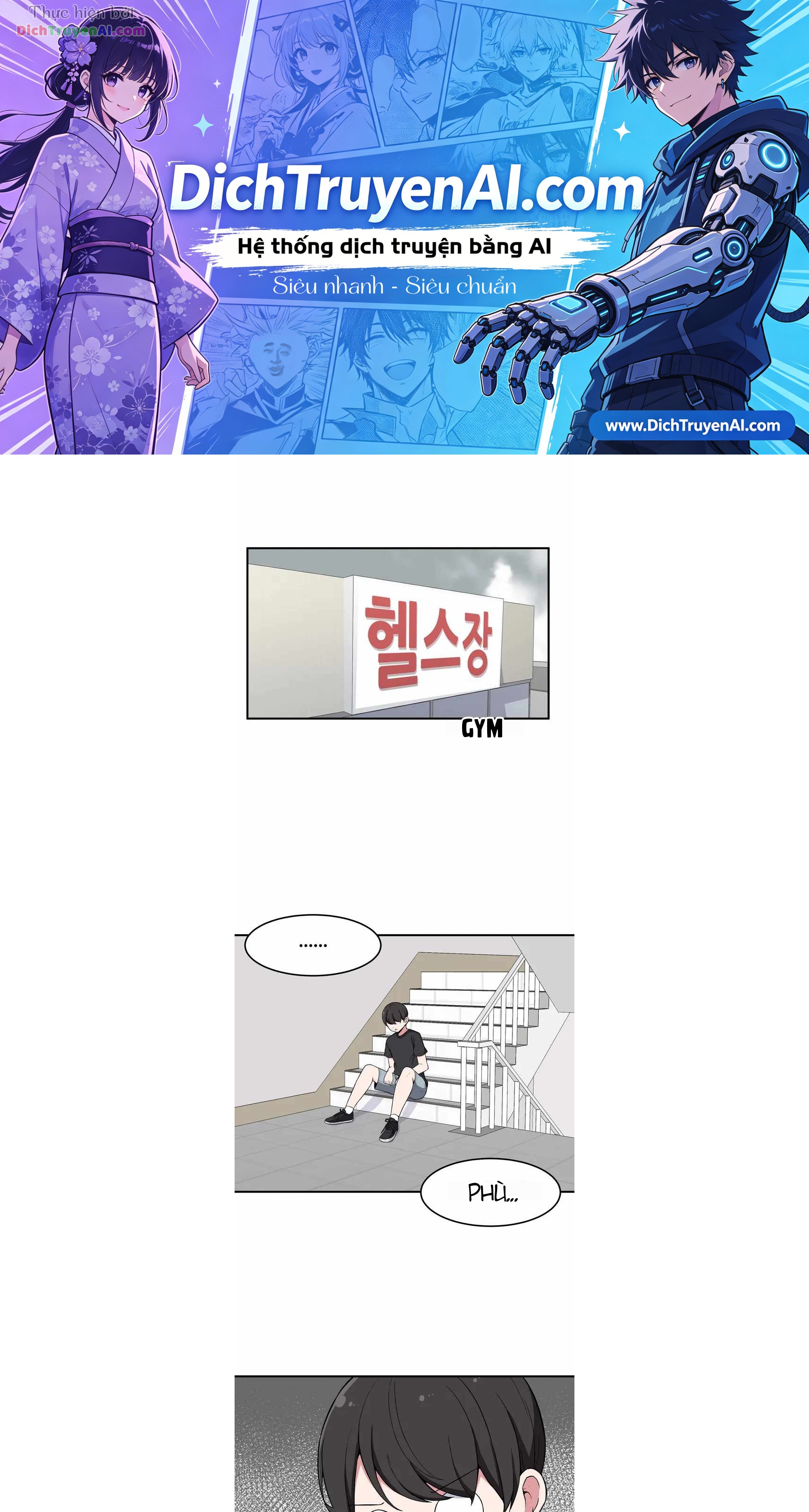 Bí Mật Của Cô Bạn Bàn Bên Chapter 8 - 1
