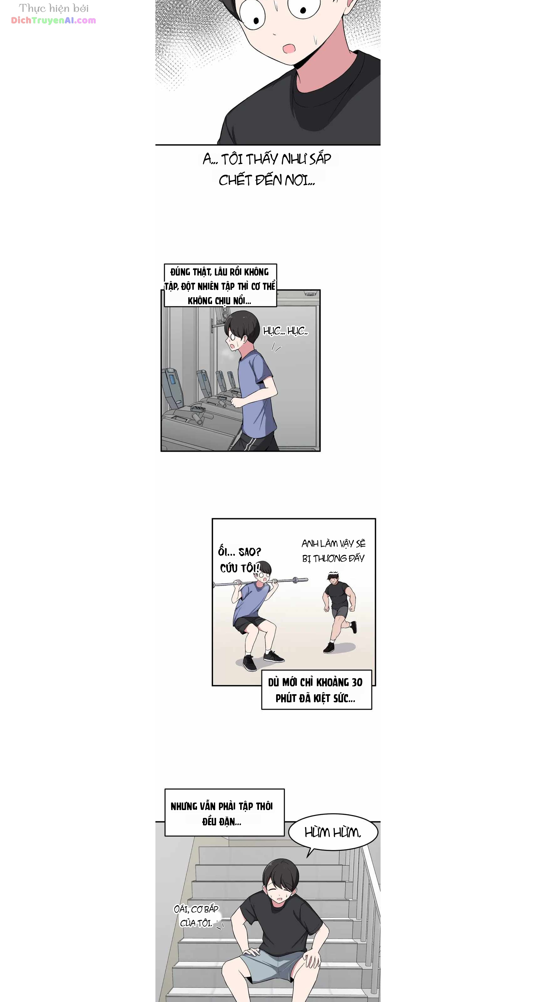 Bí Mật Của Cô Bạn Bàn Bên Chapter 8 - 2