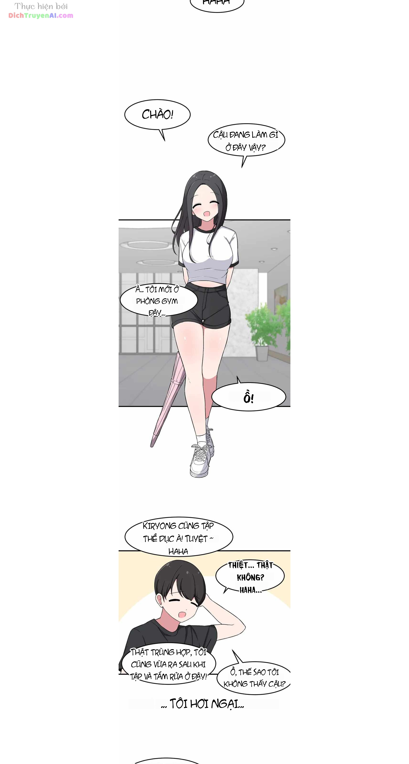 Bí Mật Của Cô Bạn Bàn Bên Chapter 8 - 7