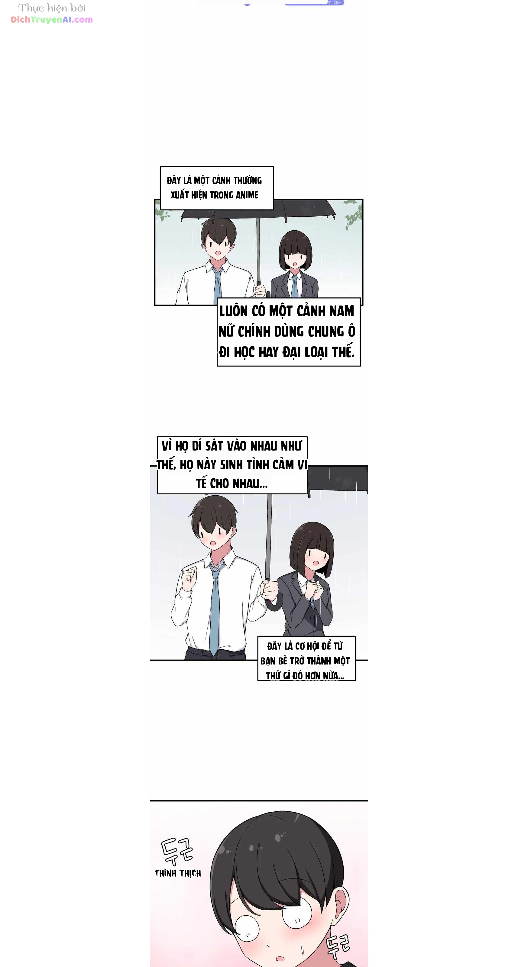 Bí Mật Của Cô Bạn Bàn Bên Chapter 8 - 10