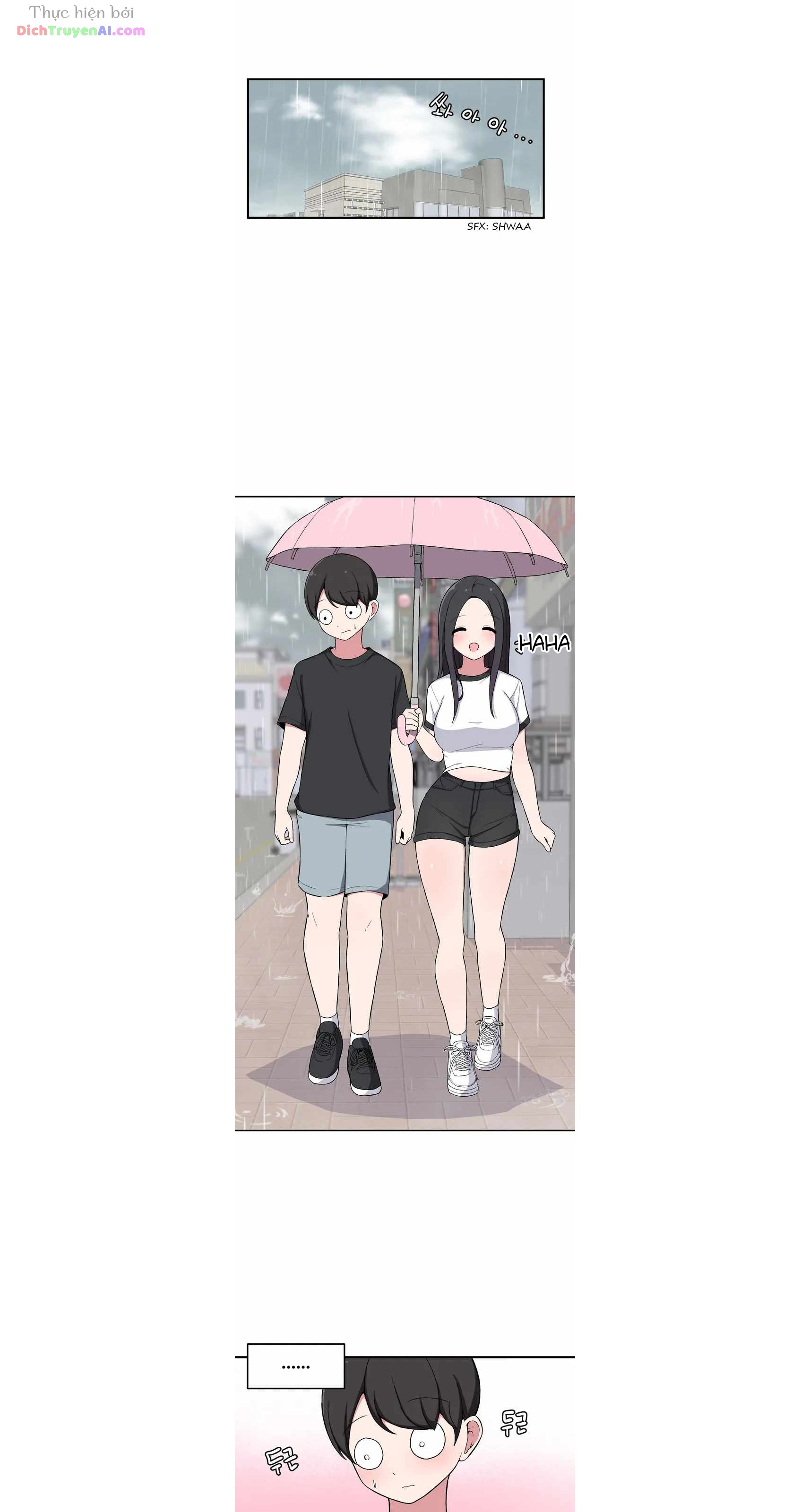 Bí Mật Của Cô Bạn Bàn Bên Chapter 8 - 16
